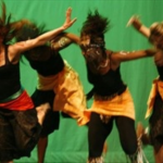 Afrikaanse dans
