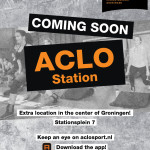 Extra locatie: ACLO Station!