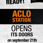 ACLO Station gaat open!