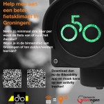 Hoe fiets jij altijd naar het Zernike? Doe mee aan Bikeability Groningen!
