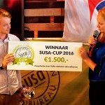 Groningen winnaar GNSK en SUSA-cup studentenstrijd