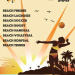 De SUSA Student Beach Games 2017!