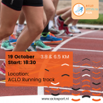 Sign up for the ACLO Vitalis run