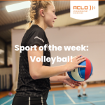 SPORT OF THE WEEK: Volleybal