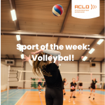 SPORT OF THE WEEK: Volleybal