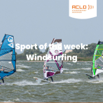 SPORT VAN DE WEEK: Windsurfen