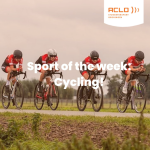 SPORT OF THE WEEK: Cycling